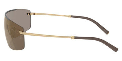 Oliver Peoples® R-5 OV1344S 50355A 38 Sunglasses - Tortoise/Gold/Brown / Desert Flash Mirrored