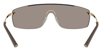 Oliver Peoples® R-5 OV1344S 50355A 38 Sunglasses - Tortoise/Gold/Brown / Desert Flash Mirrored