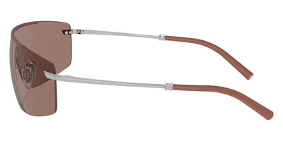 Oliver Peoples® R-5 OV1344S 503653 38 Sunglasses - Brick/Silver / Sierra