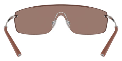 Oliver Peoples® R-5 OV1344S 503653 38 Sunglasses - Brick/Silver / Sierra