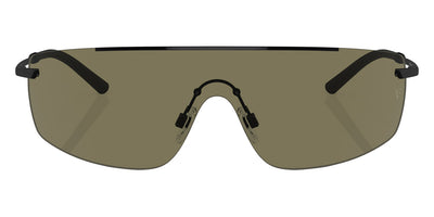 Oliver Peoples® R-5 OV1344S 50622 38 Sunglasses - Matte Black / G-15