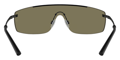 Oliver Peoples® R-5 OV1344S 50622 38 Sunglasses - Matte Black / G-15