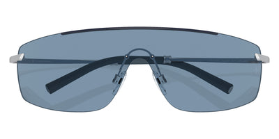 Oliver Peoples® R-5 OV1344S 506380 38 Sunglasses - Blue Ash/Brushed Silver / Marine