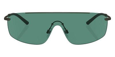 Oliver Peoples® R-5 OV1344S 533971 38 Sunglasses - Ryegrass/Pewter / Forest