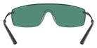 Oliver Peoples® R-5 OV1344S 533971 38 Sunglasses - Ryegrass/Pewter / Forest