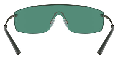 Oliver Peoples® R-5 OV1344S 533971 38 Sunglasses - Ryegrass/Pewter / Forest