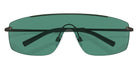 Oliver Peoples® R-5 OV1344S 533971 38 Sunglasses - Ryegrass/Pewter / Forest