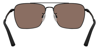 Oliver Peoples® R-15 OV1362S 50627I 56 Sunglasses - Matte Black / Sierra Flash Mirrored