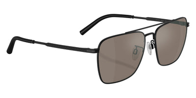 Oliver Peoples® R-15 OV1362S 50627I 56 Sunglasses - Matte Black / Sierra Flash Mirrored