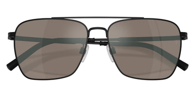 Oliver Peoples® R-15 OV1362S 50627I 56 Sunglasses - Matte Black / Sierra Flash Mirrored