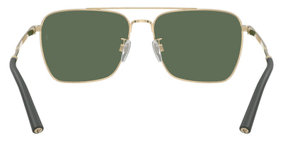 Oliver Peoples® R-15 OV1362S 52459A 56 Sunglasses - Brushed Gold / G-15 Polarized