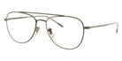 Oliver Peoples® OV1363T Pilot OV1363T 5284 55 Eyeglasses - Antique Gold