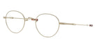 Oliver Peoples® OV1368T Round OV1368T 5252 44 Eyeglasses - Brushed Gold