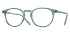 Oliver Peoples® Riley-R OV5004 1617 45 - Washed Teal Eyeglasses