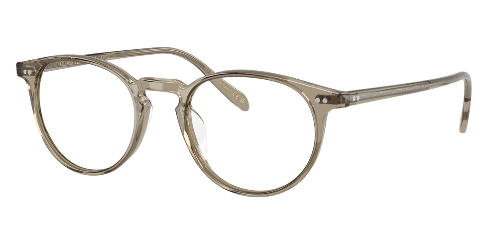 Oliver Peoples® OV5004 Round OV5004 1745 49 Eyeglasses - Sencha 1745