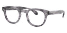Oliver Peoples® OV5036A Round OV5036A 1688 49 Eyeglasses - Navy Smoke