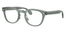 Oliver Peoples® OV5036M Round OV5036M 1777 49 Eyeglasses - Dusty Aqua 1777