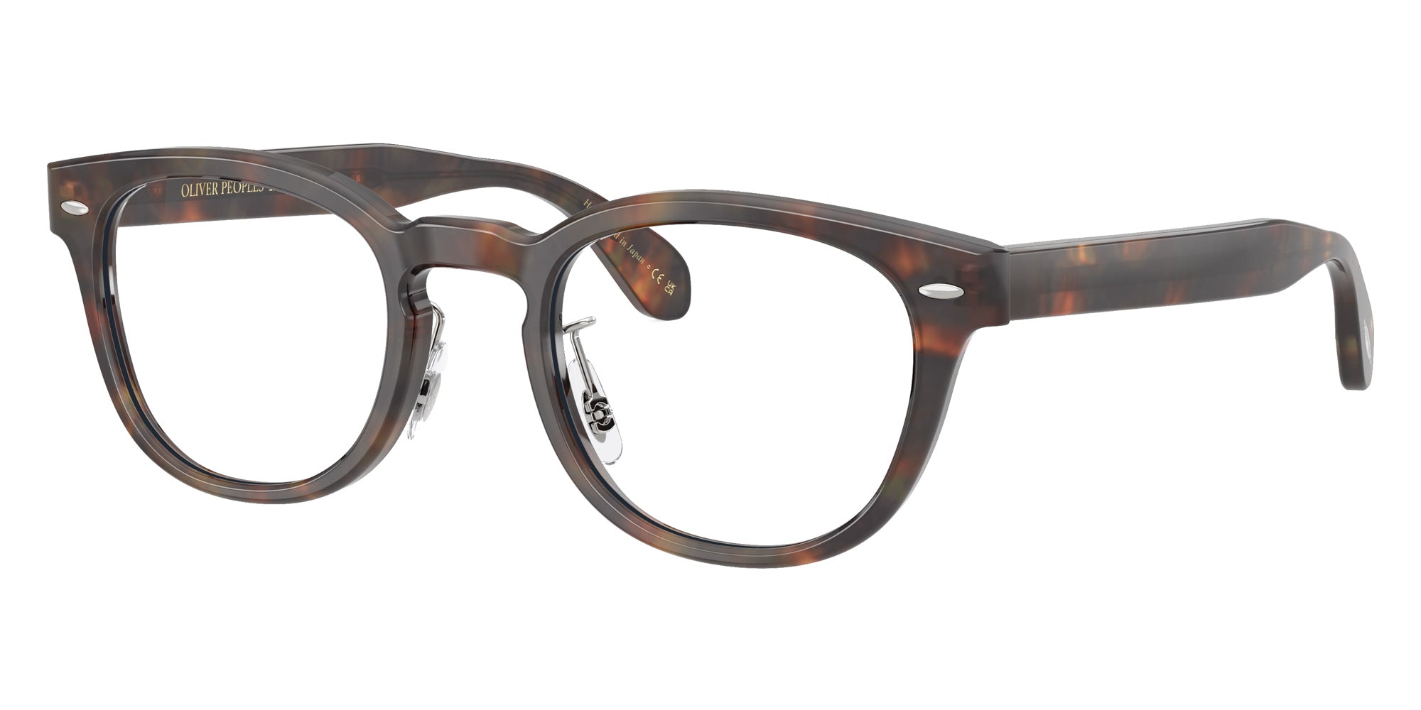 Oliver Peoples® OV5036M Round OV5036M 1801 49 Eyeglasses - DTB 1801