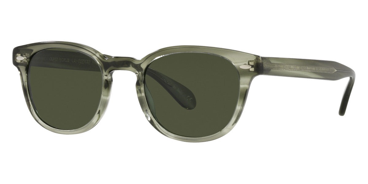 Oliver Peoples® Sheldrake Sun Phantos Sunglasses - EuroOptica