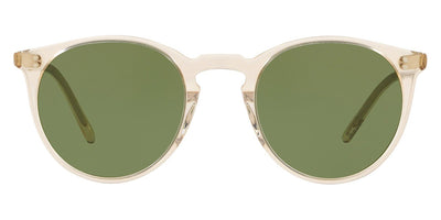 Oliver Peoples® O'Malley Sun OV5183S 109452 48 - Buff / Green C Sunglasses 