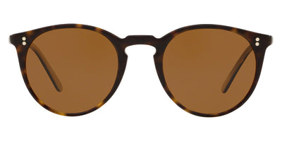 Oliver Peoples® O'Malley Sun OV5183S 166653 48 - 362/Horn / Brown Sunglasses 