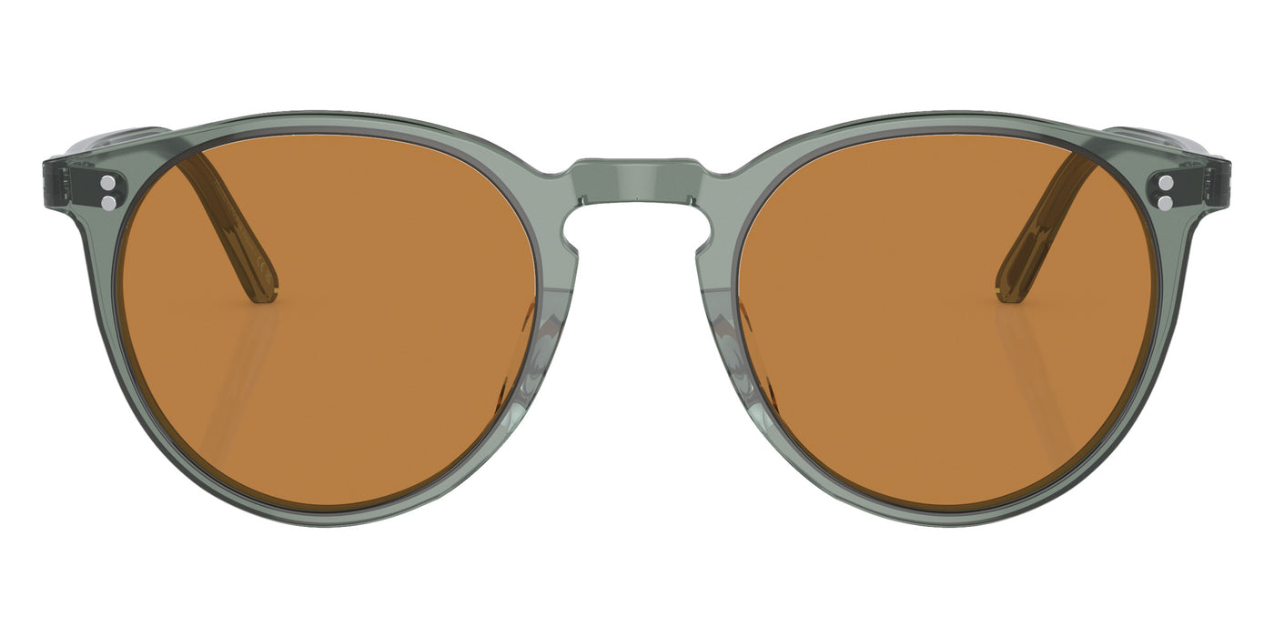 Oliver Peoples® O'Malley Sun Round Sunglasses - EuroOptica