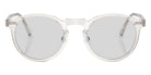 Oliver Peoples® Gregory Peck-F OV5186F 1757 47 Eyeglasses - Gravel / Silver Mist