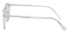 Oliver Peoples® Gregory Peck-F OV5186F 1757 47 Eyeglasses - Gravel / Silver Mist