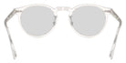 Oliver Peoples® Gregory Peck-F OV5186F 1757 47 Eyeglasses - Gravel / Silver Mist
