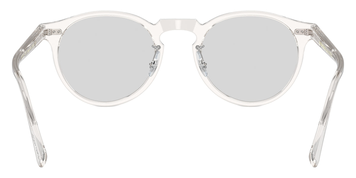 Oliver Peoples® Gregory Peck-F OV5186F 1757 47 Eyeglasses - Gravel / Silver Mist