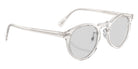 Oliver Peoples® Gregory Peck-F OV5186F 1757 47 Eyeglasses - Gravel / Silver Mist