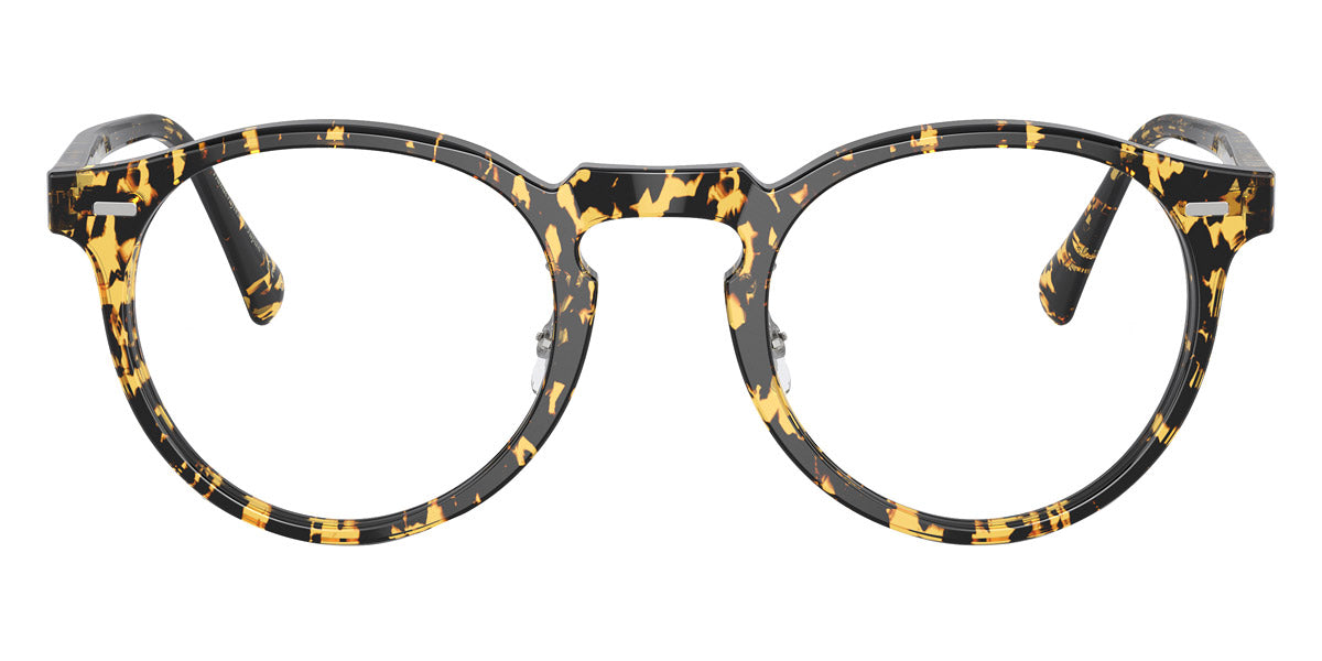 Oliver Peoples® Gregory Peck-F OV5186F 1778 47 Eyeglasses - Tokyo Tortoise