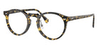 Oliver Peoples® Gregory Peck-F OV5186F 1778 47 Eyeglasses - Tokyo Tortoise