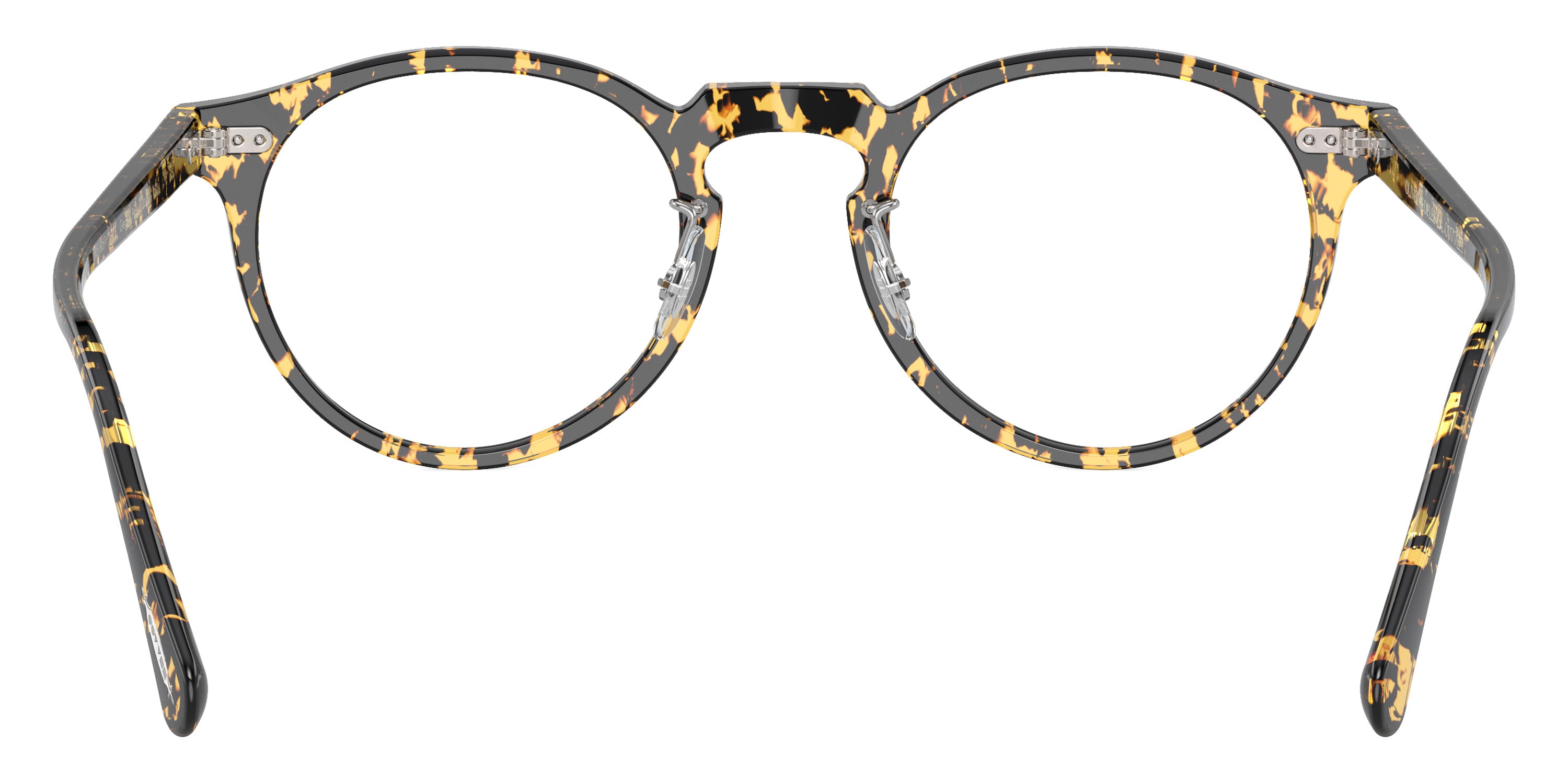 Oliver Peoples® Gregory Peck-F OV5186F 1778 47 Eyeglasses - Tokyo Tortoise
