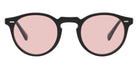 Oliver Peoples® Gregory Peck Sun OV5217S 10054Q 47 Sunglasses - Black / Pink Wash Photochromic
