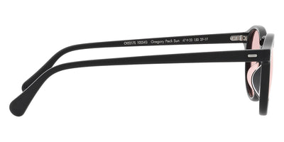 Oliver Peoples® Gregory Peck Sun OV5217S 10054Q 47 Sunglasses - Black / Pink Wash Photochromic