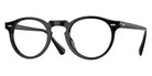 Oliver Peoples® Gregory Peck Sun OV5217S 1005GH 47 Sunglasses - Black / Sky Blue Photochromic