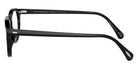 Oliver Peoples® Gregory Peck Sun OV5217S 1005GH 47 Sunglasses - Black / Sky Blue Photochromic