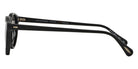 Oliver Peoples® Gregory Peck Sun OV5217S 1031P2 47 Sunglasses - Semi Matte Black / Crystal Midnight Express Polarized