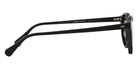 Oliver Peoples® Gregory Peck Sun OV5217S 1031P2 47 Sunglasses - Semi Matte Black / Crystal Midnight Express Polarized
