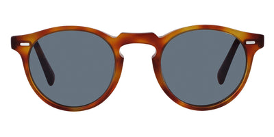 Oliver Peoples® Gregory Peck Sun OV5217S 1483R8 47 Sunglasses - Semi Matte Lbr / Indigo Photochromic