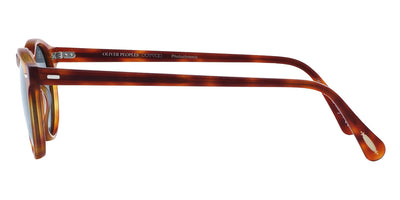 Oliver Peoples® Gregory Peck Sun OV5217S 1483R8 47 Sunglasses - Semi Matte Lbr / Indigo Photochromic