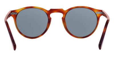 Oliver Peoples® Gregory Peck Sun OV5217S 1483R8 47 Sunglasses - Semi Matte Lbr / Indigo Photochromic
