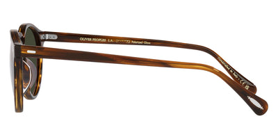 Oliver Peoples® Gregory Peck Sun OV5217S 1724P1 47 Sunglasses - Tuscany Tortoise / G-15 Polarized
