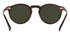 Oliver Peoples® Gregory Peck Sun OV5217S 1724P1 47 Sunglasses - Tuscany Tortoise / G-15 Polarized