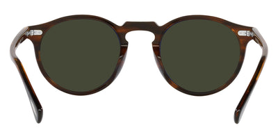 Oliver Peoples® Gregory Peck Sun OV5217S 1724P1 47 Sunglasses - Tuscany Tortoise / G-15 Polarized