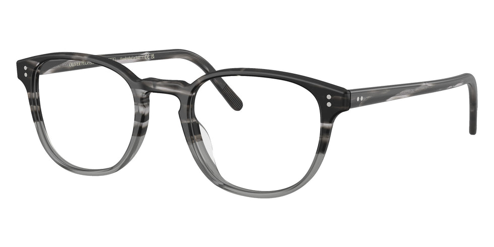 Oliver Peoples® OV5219 Cat Eye OV5219 1124 45 Eyeglasses - Semi-Matte Storm