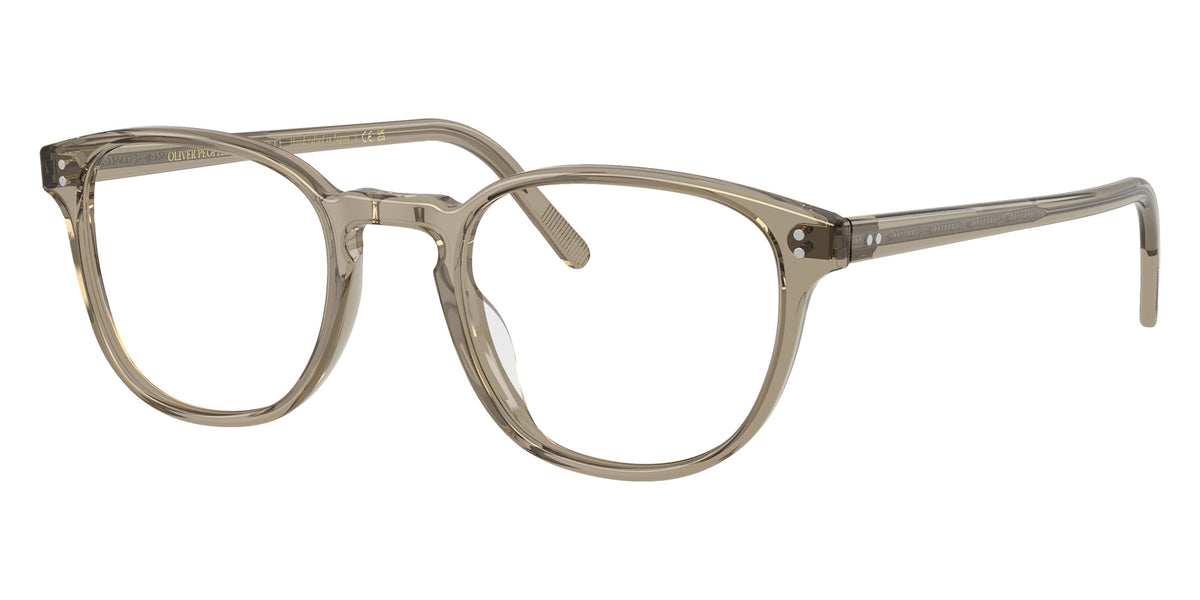 Oliver Peoples® OV5219 Cat Eye OV5219 1745 49 Eyeglasses - Sencha 1745