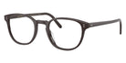 Oliver Peoples® OV5219 Cat Eye OV5219 1772 49 Eyeglasses - Kuri Brown 1772
