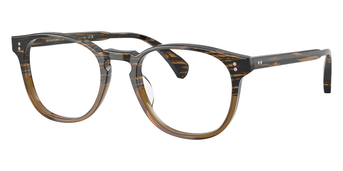 Oliver Peoples® OV5298U Round OV5298U 1001 51 Eyeglasses - 8108 1001